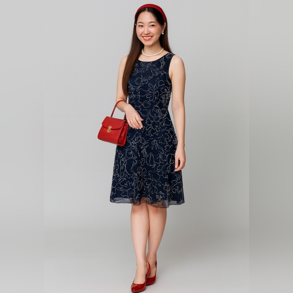 White House Black Market Dresses & Skirts - White house | black market black dress -Size 6